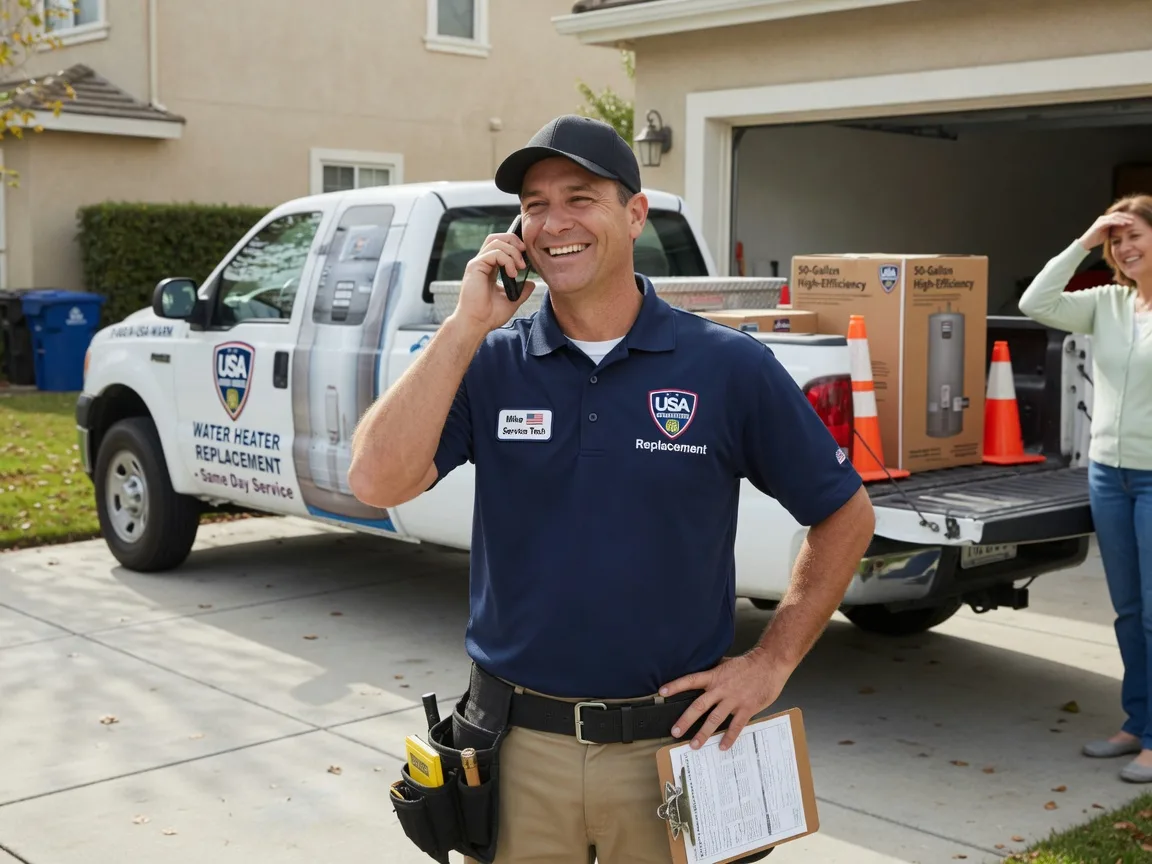 Water Heater Replacement Curwensville, PA FAQs